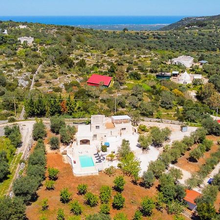 Villa Angelo By Villa Plus Ostuni Kültér fotó