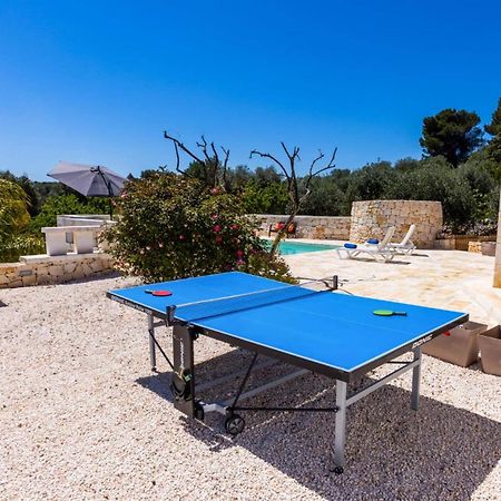 Villa Angelo By Villa Plus Ostuni Kültér fotó
