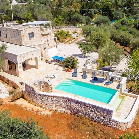 Villa Angelo By Villa Plus Ostuni Kültér fotó