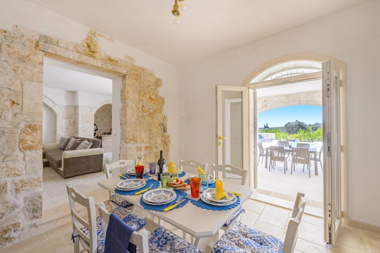 Villa Angelo By Villa Plus Ostuni Kültér fotó