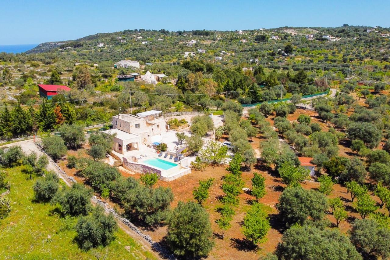 Villa Angelo By Villa Plus Ostuni Kültér fotó