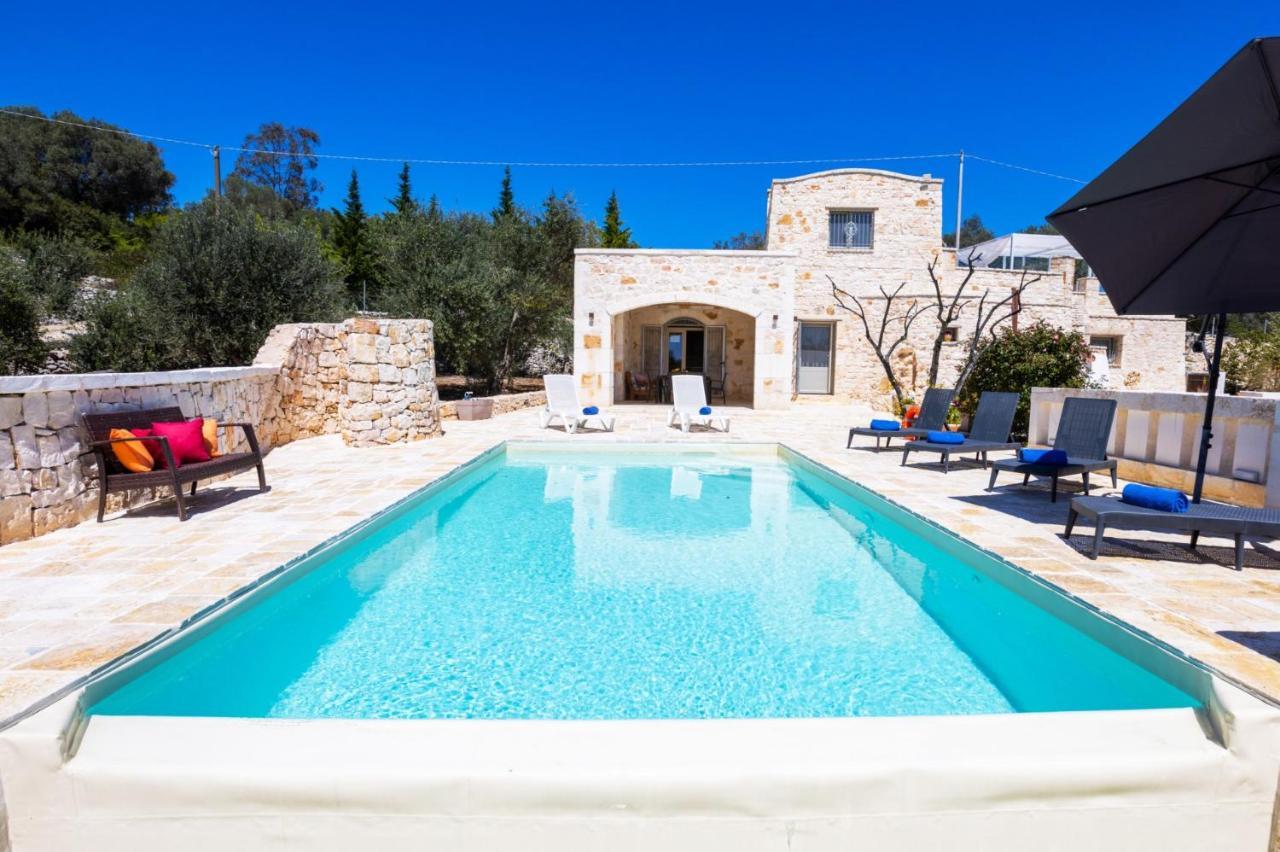 Villa Angelo By Villa Plus Ostuni Kültér fotó