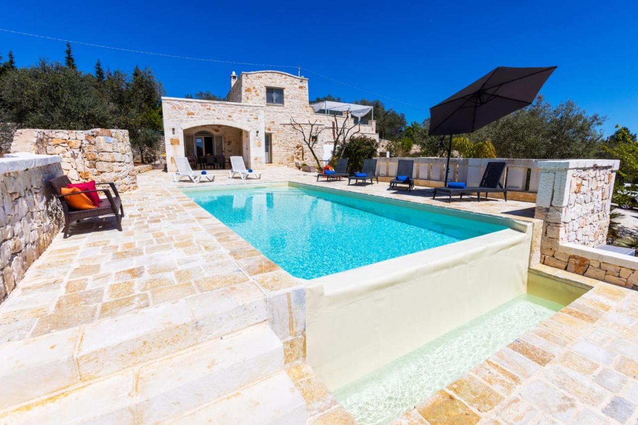 Villa Angelo By Villa Plus Ostuni Kültér fotó