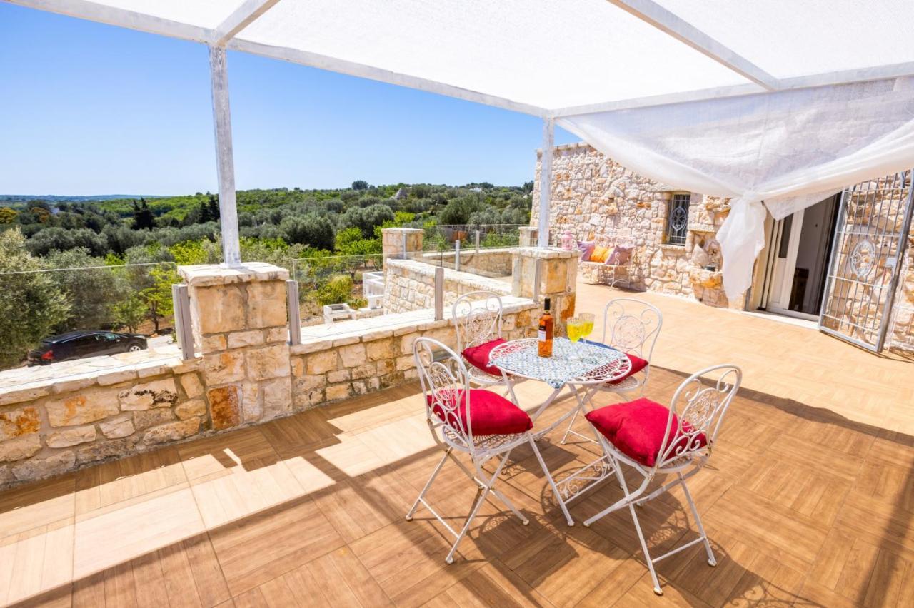 Villa Angelo By Villa Plus Ostuni Kültér fotó