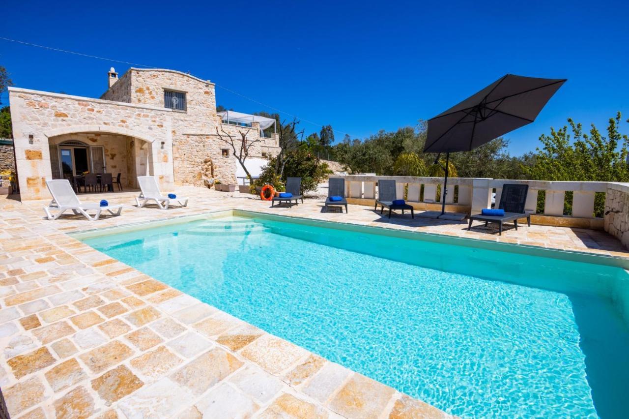Villa Angelo By Villa Plus Ostuni Kültér fotó