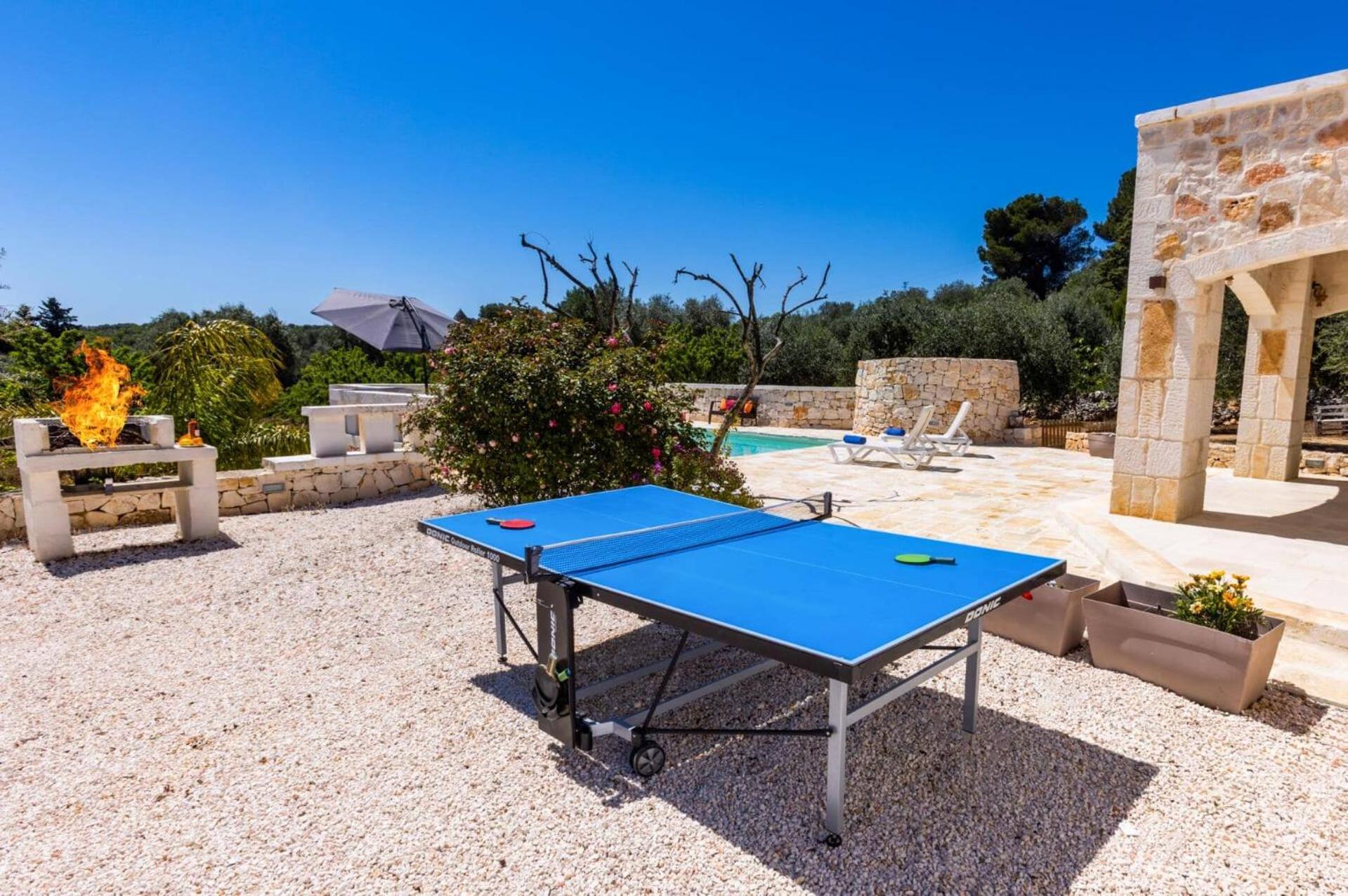 Villa Angelo By Villa Plus Ostuni Kültér fotó