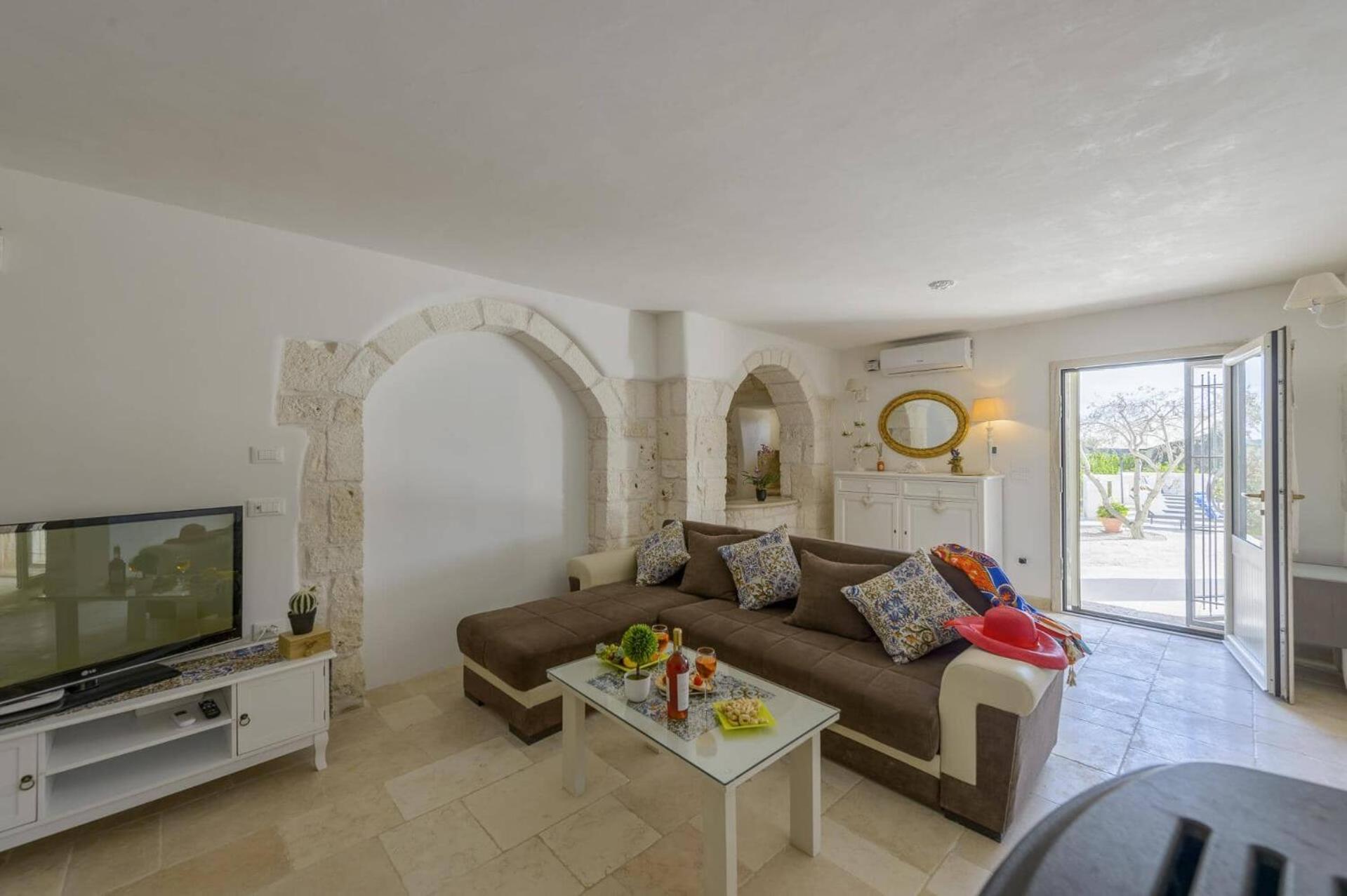 Villa Angelo By Villa Plus Ostuni Kültér fotó