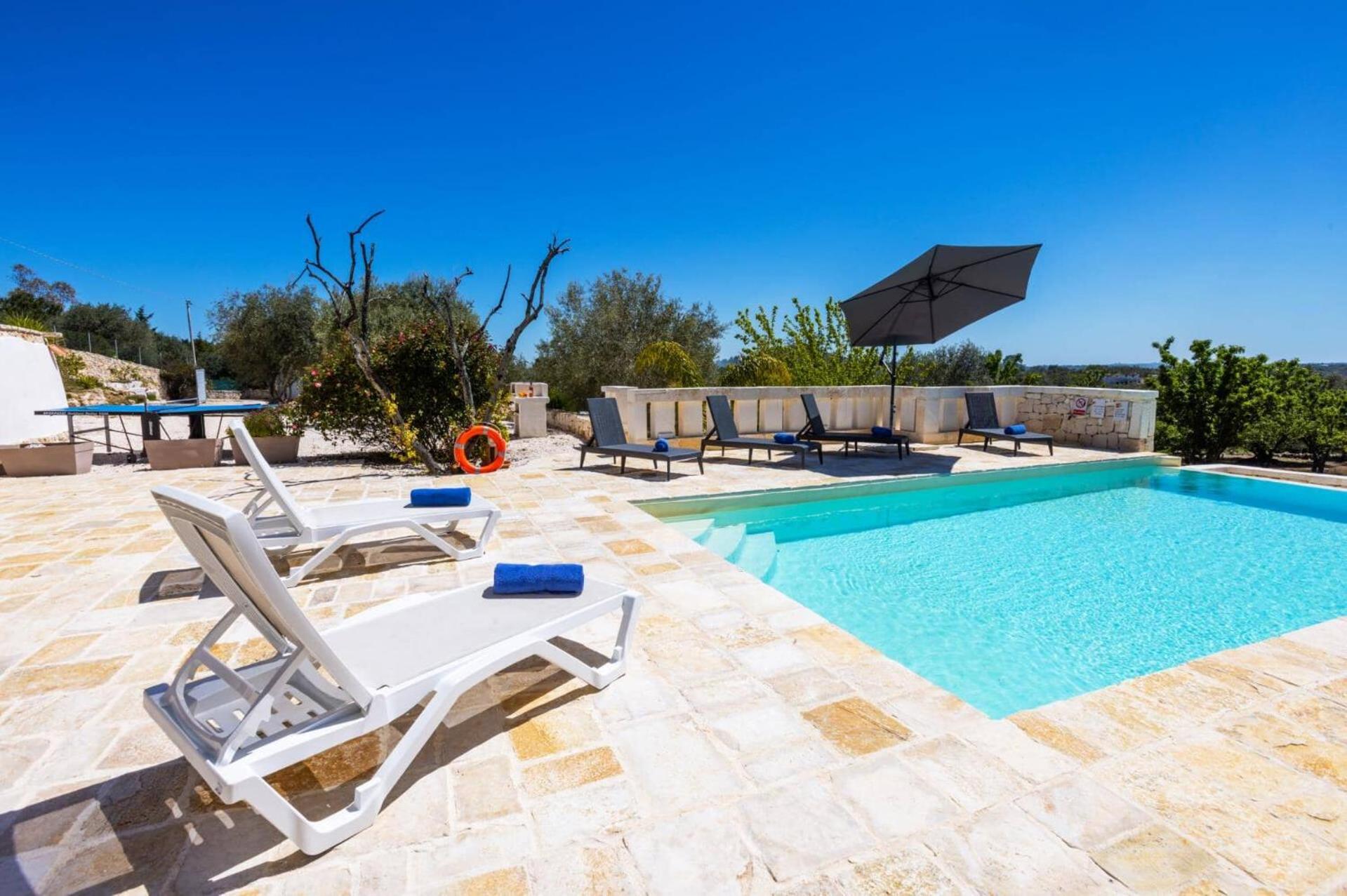 Villa Angelo By Villa Plus Ostuni Kültér fotó