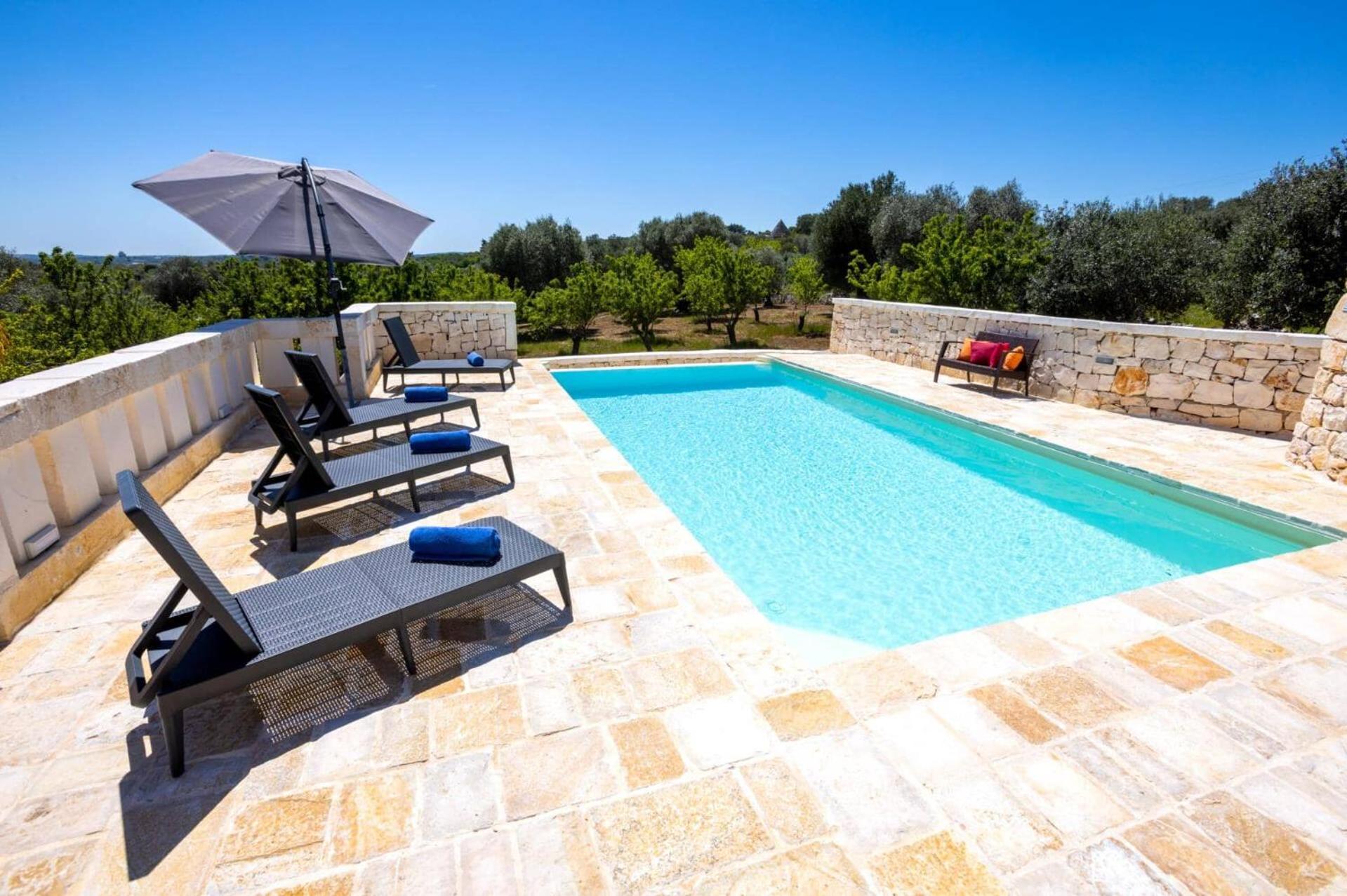 Villa Angelo By Villa Plus Ostuni Kültér fotó