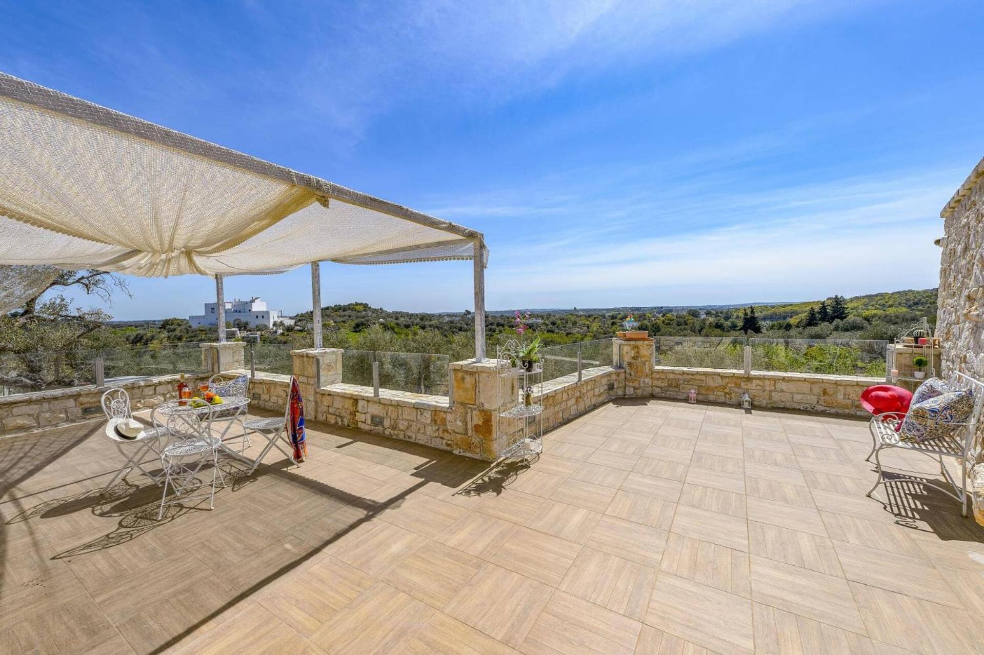 Villa Angelo By Villa Plus Ostuni Kültér fotó